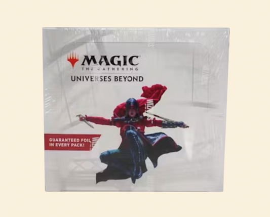 MTG: Assassin's Creed Beyond Booster Box