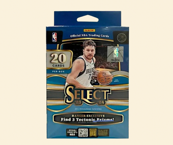 compare product 2023-24 Select Basketball Hanger Box
