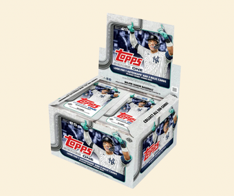compare product 2025 Topps Series 1 Baseball Jumbo Box