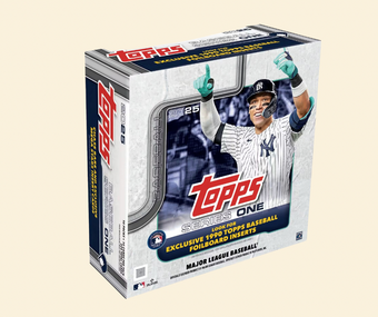 compare product 2025 Topps Series 1 Baseball Monster Box
