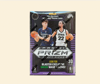 compare product 2024 Prizm Basketball Draft Picks Blaster Box