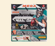 2024 Panini Prizm Mega Box (Neon Green Pulsar Prizms)