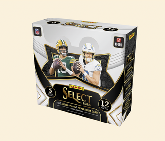 compare product 2024 Panini Select Football Hobby Box