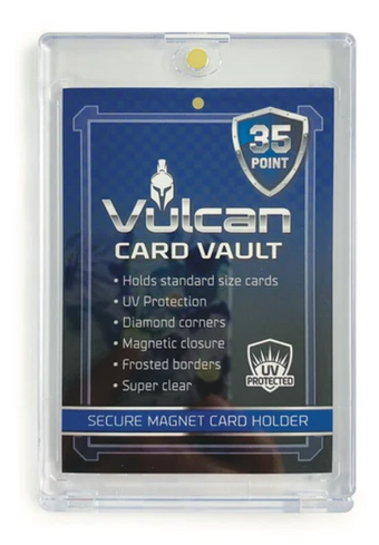 compare product Vulcan Shield 35pt. One Touch Magnetic Card Holder