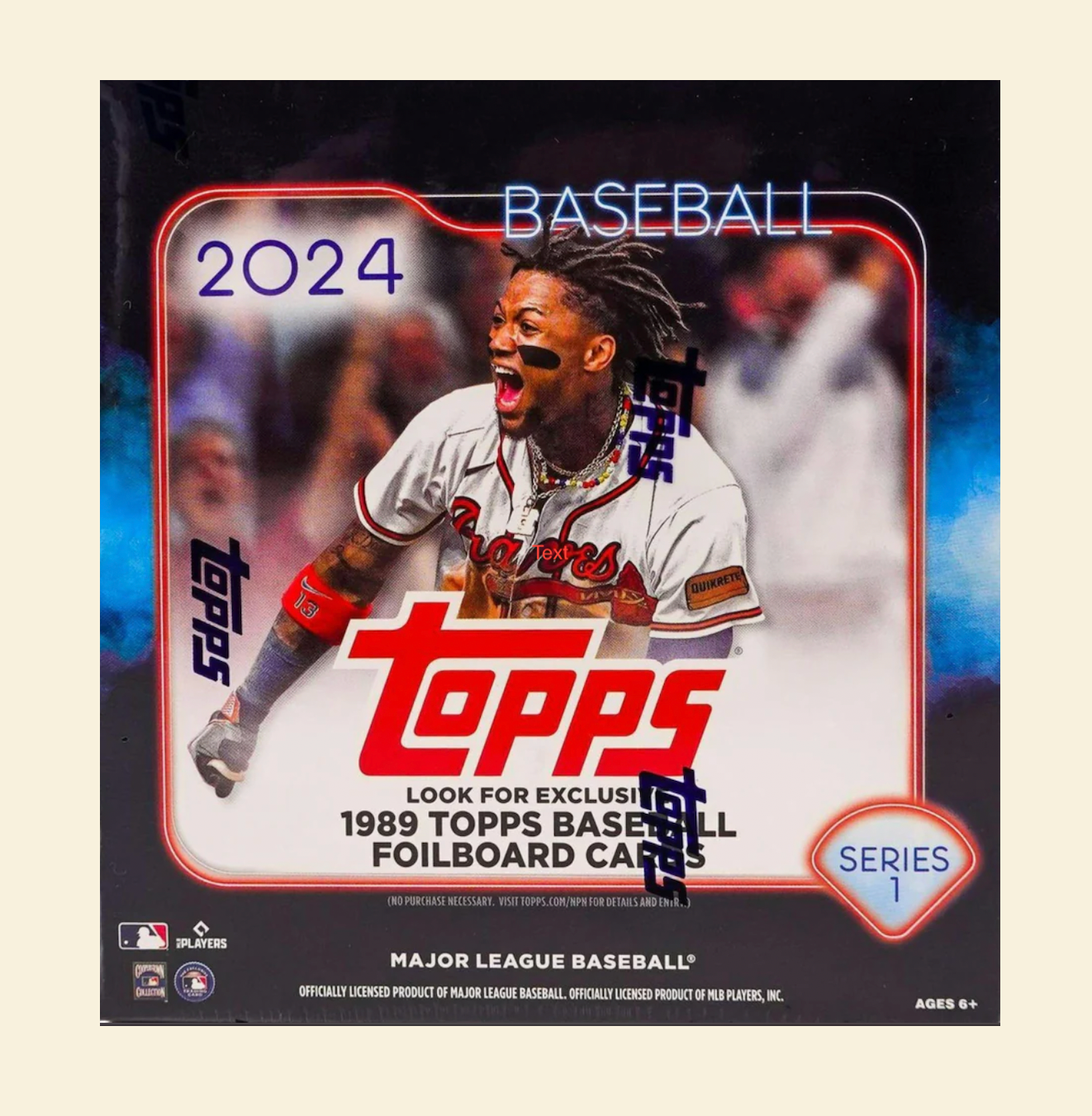 2024 Topps Series 1 Baseball Mega Monster Box