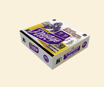 compare product 2024 Prestige Football H2 Box