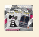 Pokemon Scarlet & Violet: White Flare Tech Sticker Collection