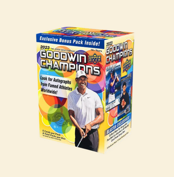 compare product 2023 Goodwin Champions Blaster Box