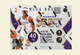 2024-25 Panini Select Basketball Mega Box (Red & Purple Cracked Ice)