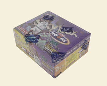 compare product 1998-99 Skybox Hoops Basketball Hobby Box