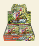 Pokemon Japanese: Scarlet ex Booster Box