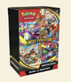 Pokemon: Mega Evolution Booster Bundle