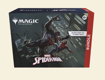 compare product MTG: Marvel's Spider-Man Bundle