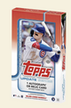 2025 Topps Update Series Baseball Hobby Box