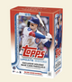 2025 Topps Update Series Baseball Blaster Box