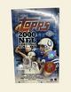 2000 Topps Football Hobby Box