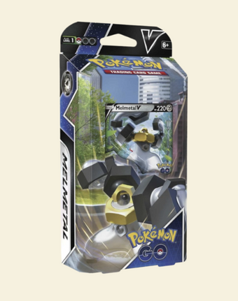 compare product Pokemon: Pokemon GO Melmetal V Battle Deck