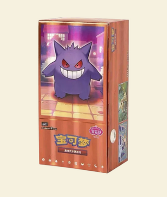compare product Pokemon Chinese: Gem Pack Vol. 3