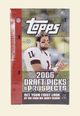 2006 Topps Draft Picks & Prospects Football Hobby Box