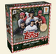 2025 Topps Holiday Baseball Mega Box