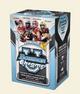 2025 Bowman University Chrome Football Blaster Box