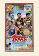 2025-26 Topps Holiday Basketball Countdown Calendar Box