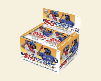 compare product 2022 Topps Series 2 Baseball Retail Box