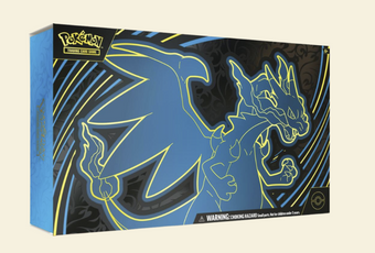 compare product Pokemon: Mega Charizard X ex Ultra Premium Collection Box