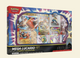 Pokemon: Mega Lucario EX Figure Collection Box