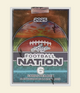 2025 Leaf Football Nation Hobby Box