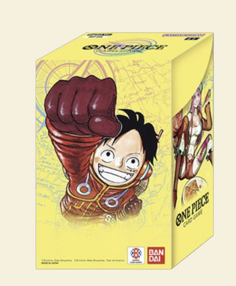 compare product One Piece: 500 Years in the Future Double Pack (OP07)