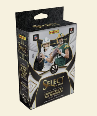 compare product 2024 Panini NFL Select Football Hanger Box