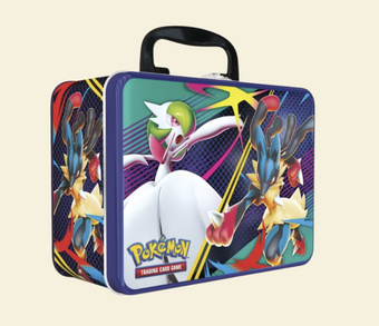 compare product Pokemon: Fall 2025 Edition Collector Chest
