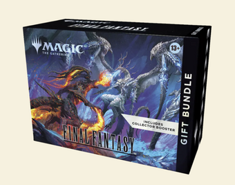compare product MTG: Final Fantasy Gift Bundle