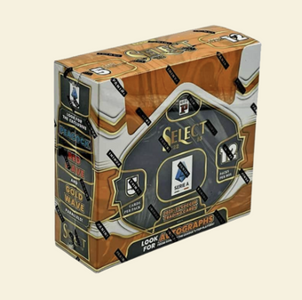 compare product 2022-23 Panini Select Serie A Soccer Asia Tmall Hobby Box