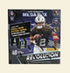 2025 Panini Revolution Football Mega Box