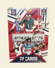 2025-26 Panini Rookies & Stars Football Blaster Box