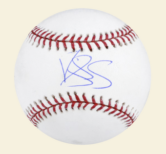 compare product Darryl Strawberry New York Mets Autographed Baseball