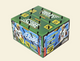 2025 Panini Score Football Retail Box