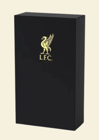 compare product 2025-26 Futera World Football Platinum Club Liverpool Soccer Hobby Box