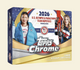 2026 Topps Chrome U.S. Olympics Hobby Box