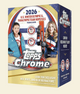 2026 Topps Chrome U.S. Olympics Blaster Box
