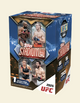 2025 Topps Stadium Club UFC Blaster Box