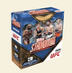2025 Topps Stadium Club UFC Mega Box