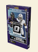 2025 Panini Donruss Optic Football Hobby Box