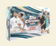 2025 Topps Chrome Tennis Breakers Delight Box
