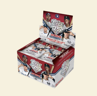 compare product 2026 Topps Series 1 Baseball Hobby Jumbo Box