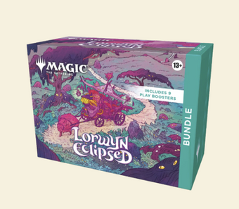 compare product MTG: Lorwyn Eclipsed Bundle Box