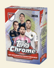 2025 Topps MLS Chrome Soccer Blaster Box