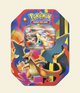 Pokemon: Mega Charizard Tin